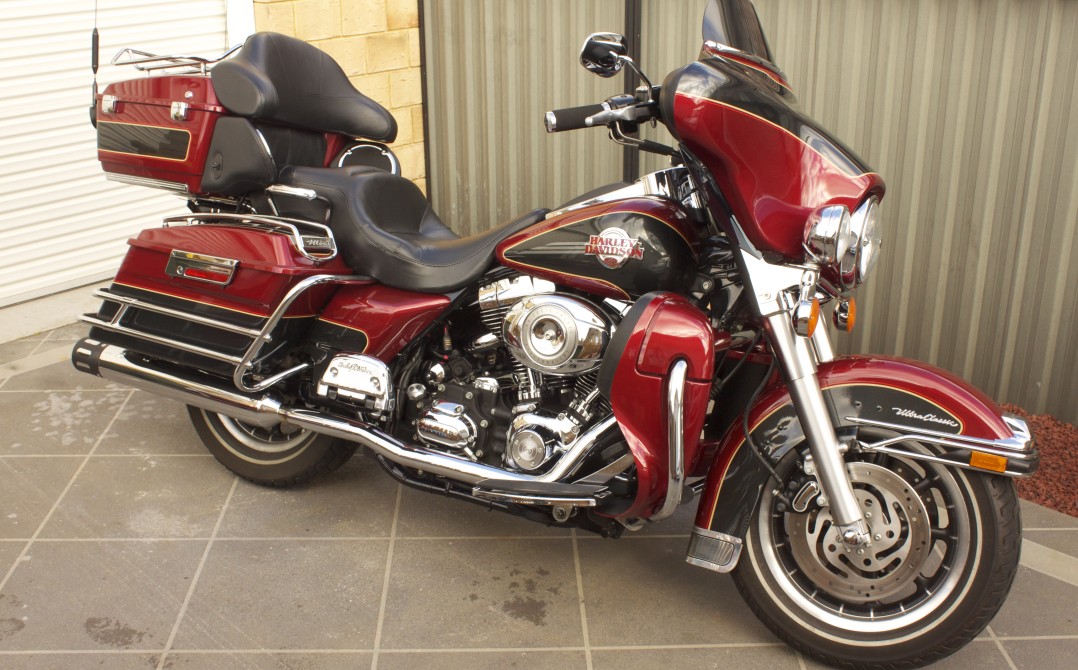 2007 Harley-Davidson Electra Glide Ultra Classic