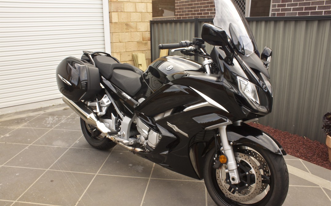 2013 Yamaha FJR 1300