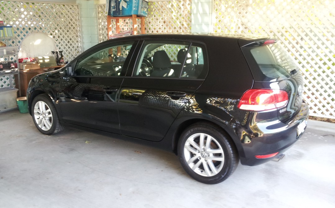2011 Volkswagen Golf 103TDI Comfortlne