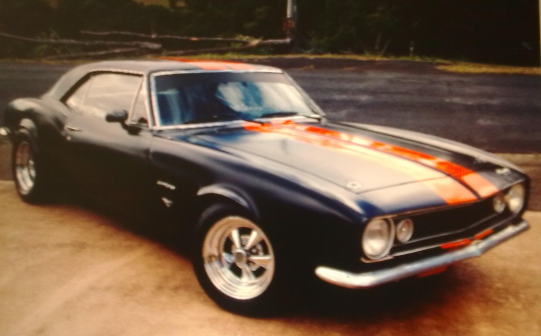 1967 Chevrolet Camaro