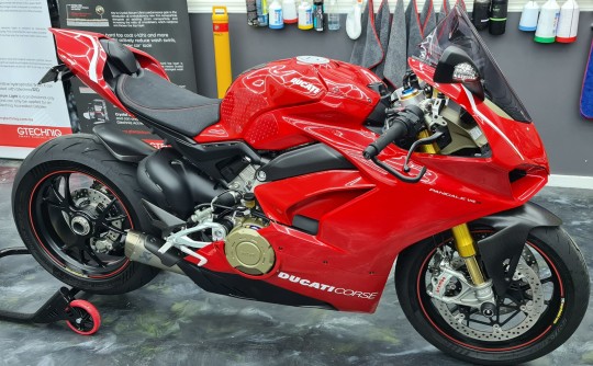 2019 Ducati Panigale V4S