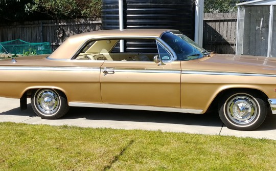 1962 Chevrolet Impala SS