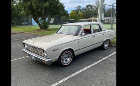 1967 Chrysler Vc Regal