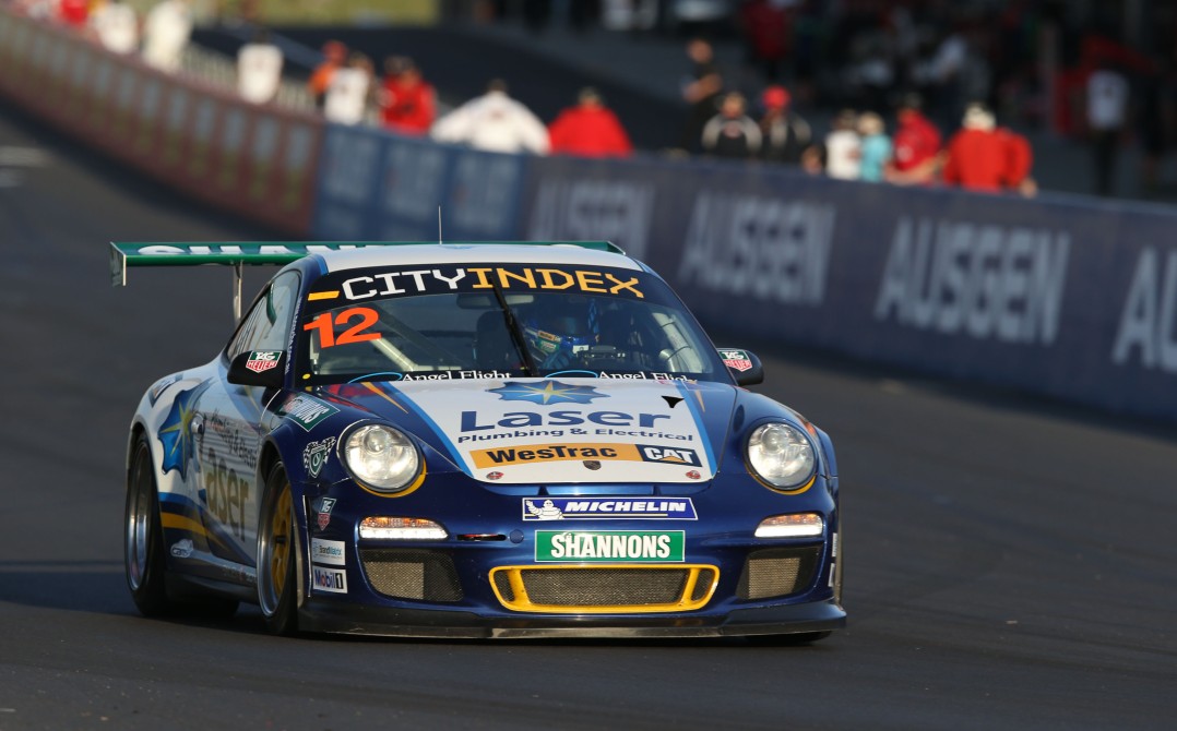 2011 Porsche Carrera Cup