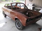 1972 Ford Escort RS 1600