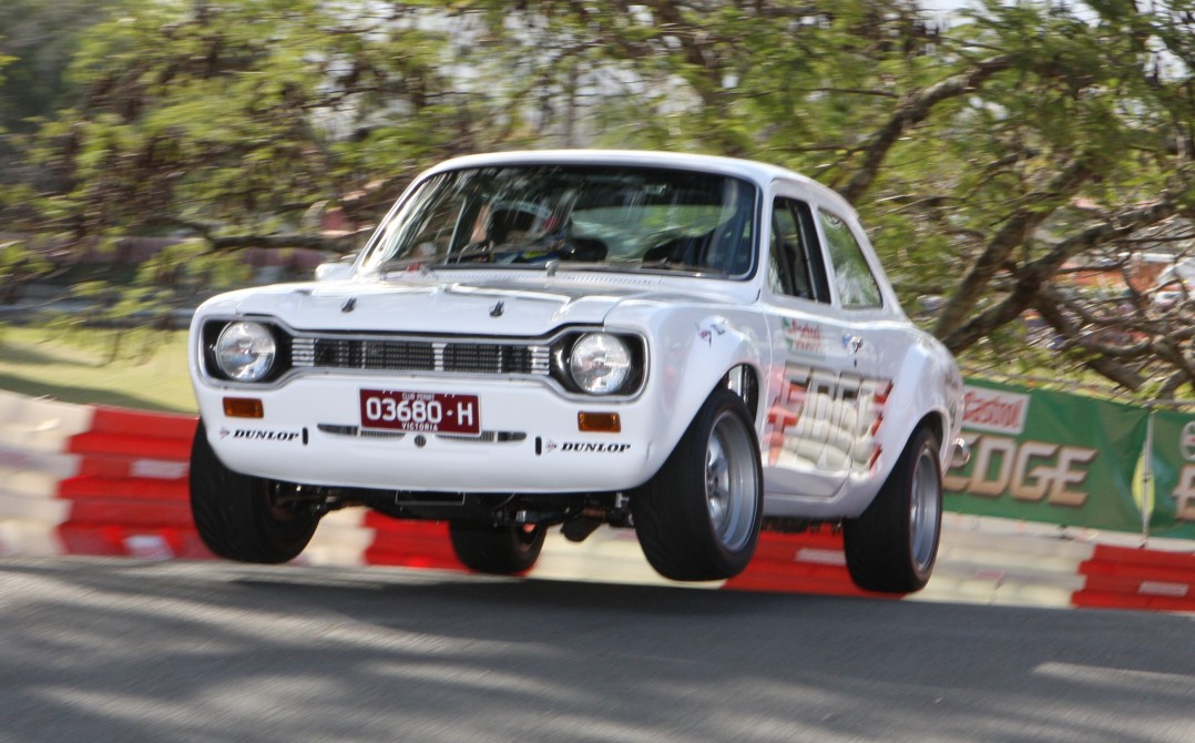 1971 Ford Escort RS 1600