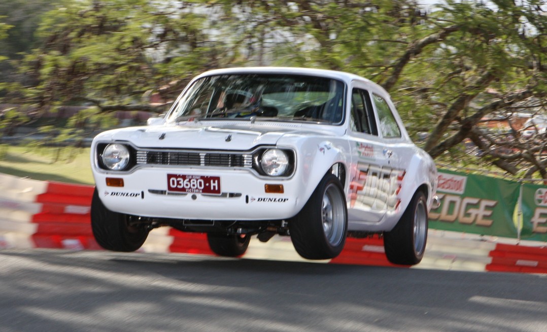 1971 Ford Escort RS 1600