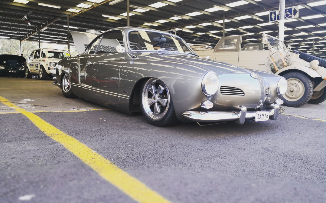 1967 Volkswagen KARMANN GHIA