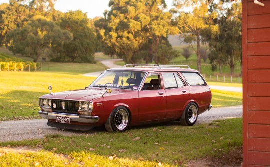 1978 Datsun 200B