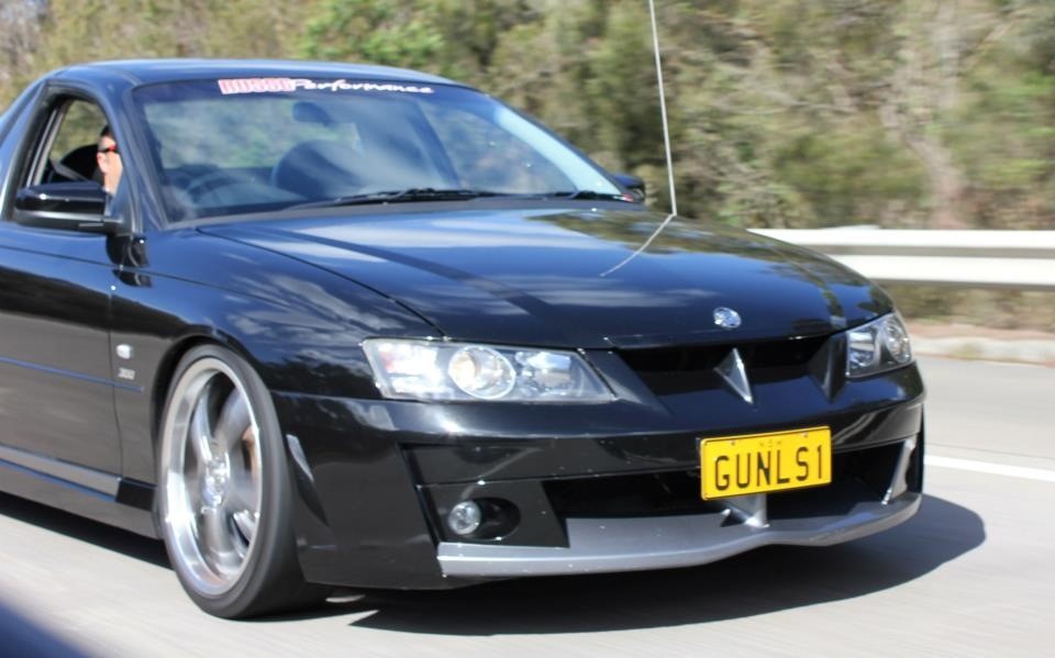 2003 Holden Special Vehicles MALOO R8