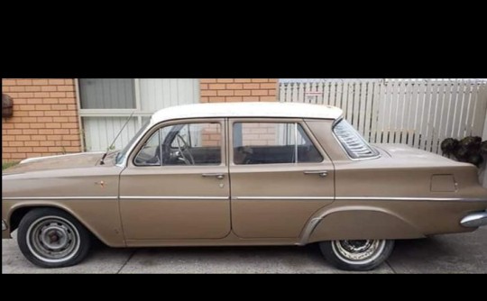 1962 Holden Ej premier