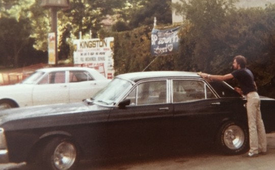 1971 Ford FAIRMONT