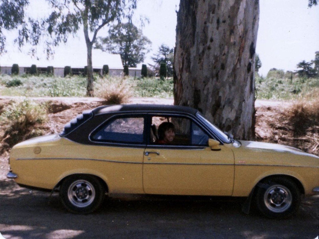 1972 Ford ESCORT