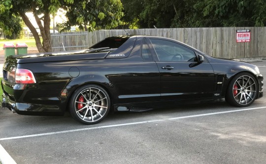2007 Holden Special Vehicles MALOO