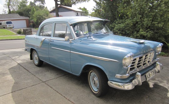 1958 Holden FC