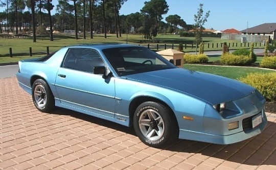 1990 Chevrolet Camaro RS