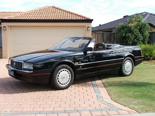 1989 Cadillac Allante