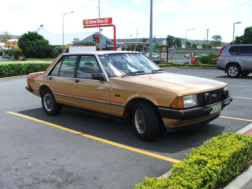 1979 Ford Falcon S-Pack