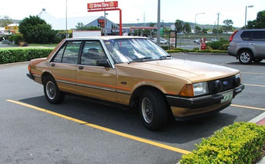 1979 Ford Falcon S-Pack