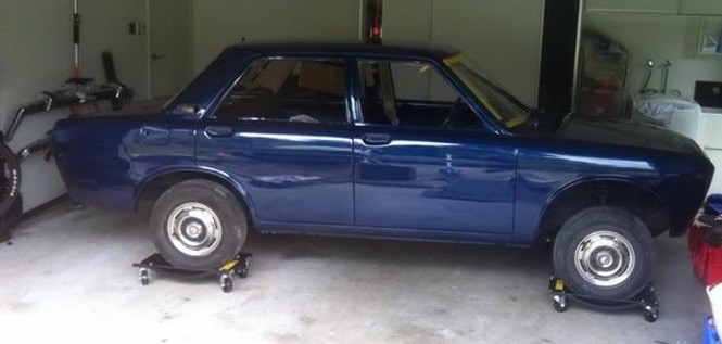 1971 Datsun 1600 GL