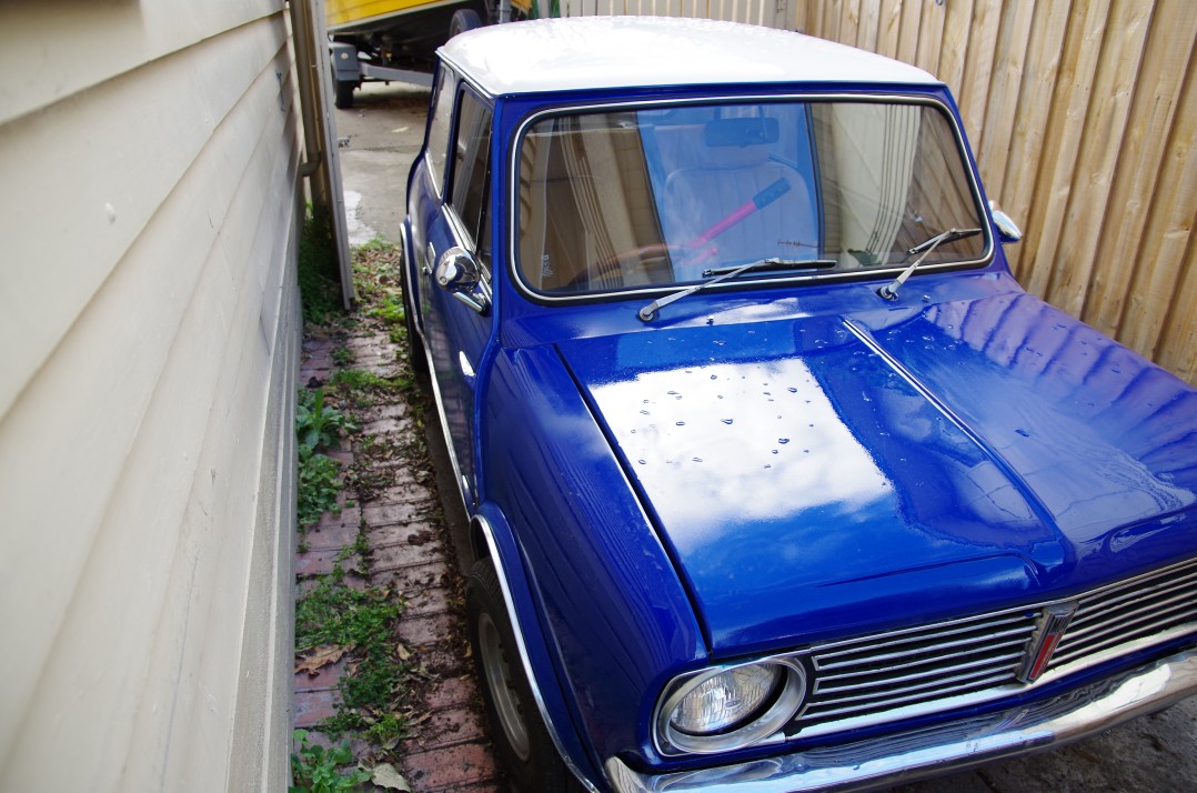 1974 Leyland MINI S