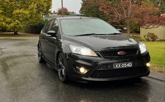 2008 Ford FOCUS XR5 TURBO