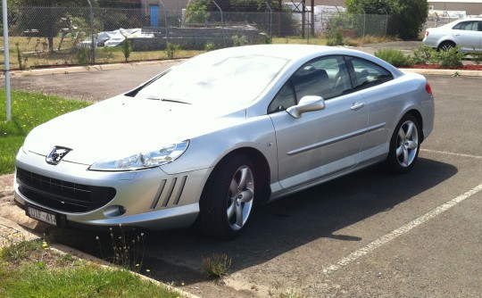 2006 Peugeot 407 HDi