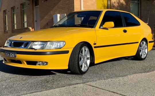 1999 SAAB 9-3 Monte Carlo