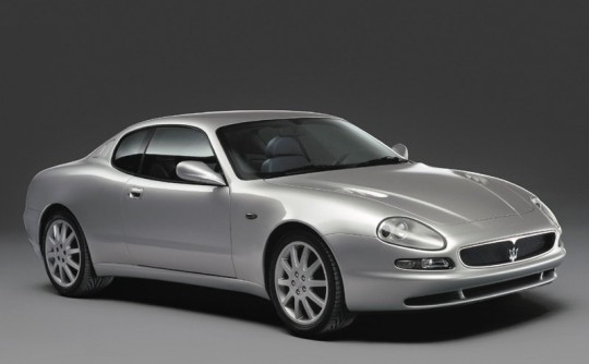 2000 Maserati 3200gt