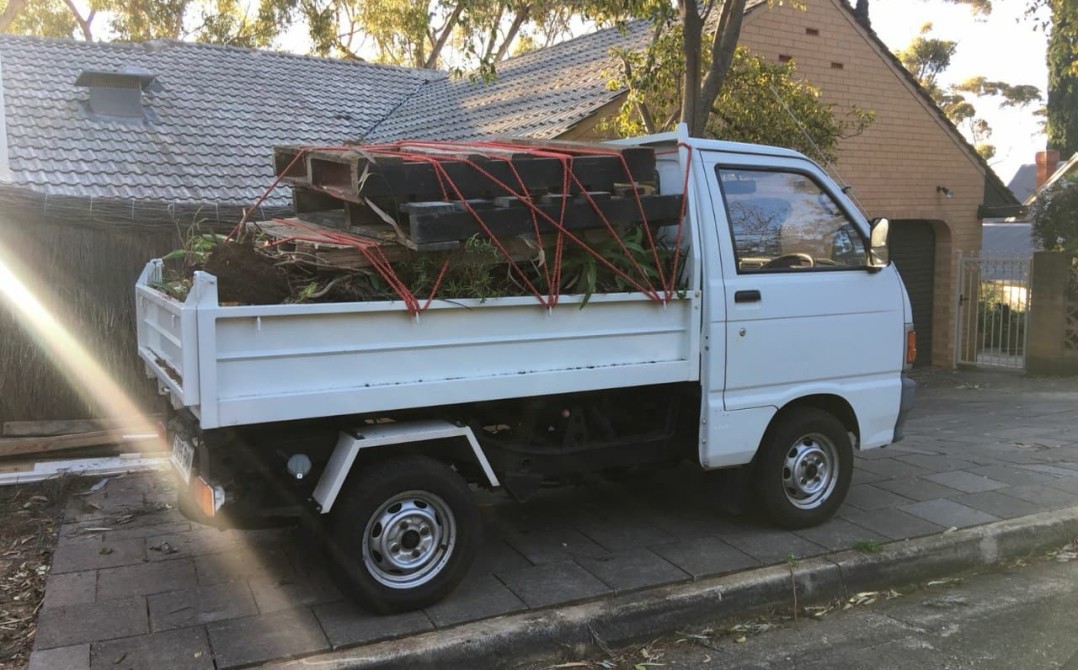 1987 Daihatsu HIJET
