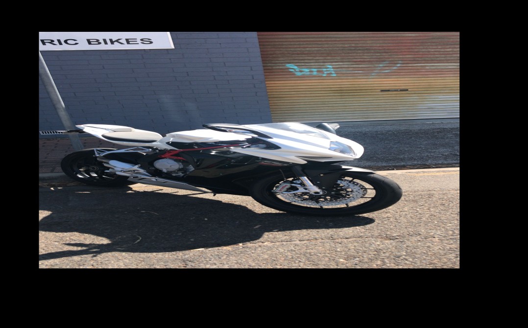 2013 M.V. Agusta F3800