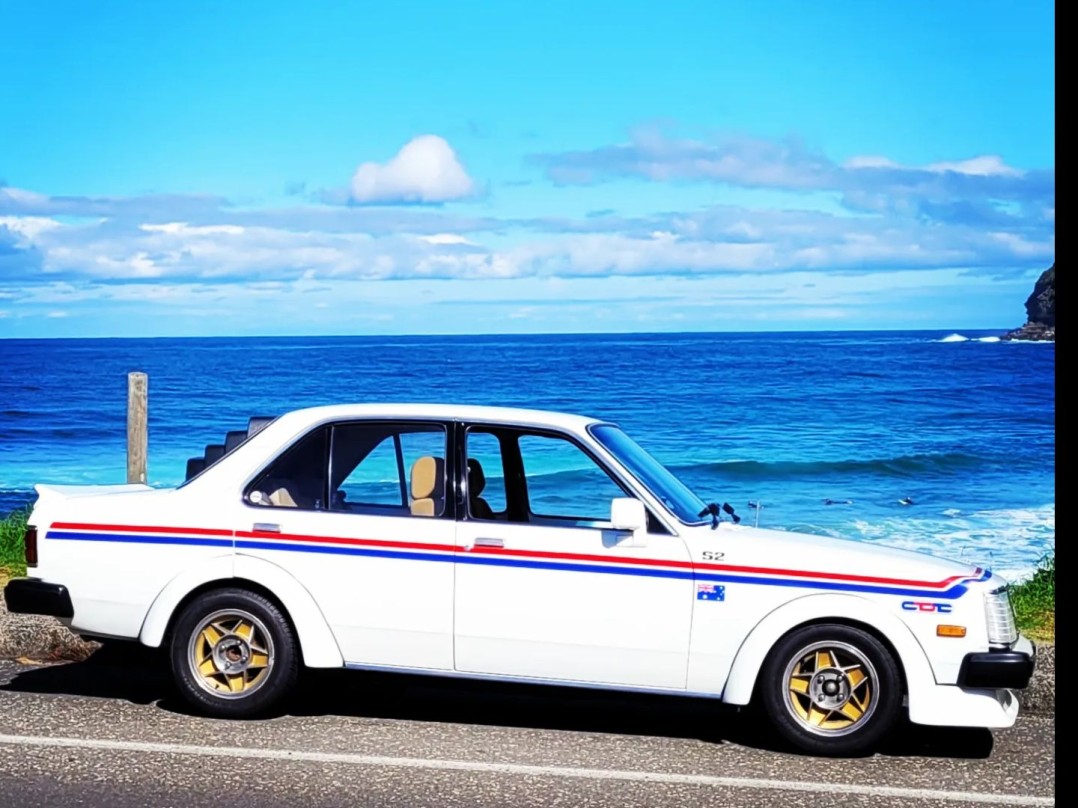 1980 Holden CDT GEMINI