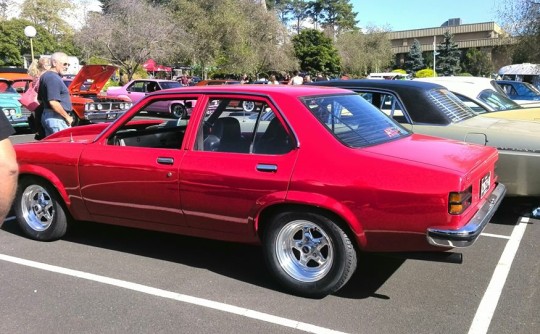 1975 Holden 1974 Torana LH