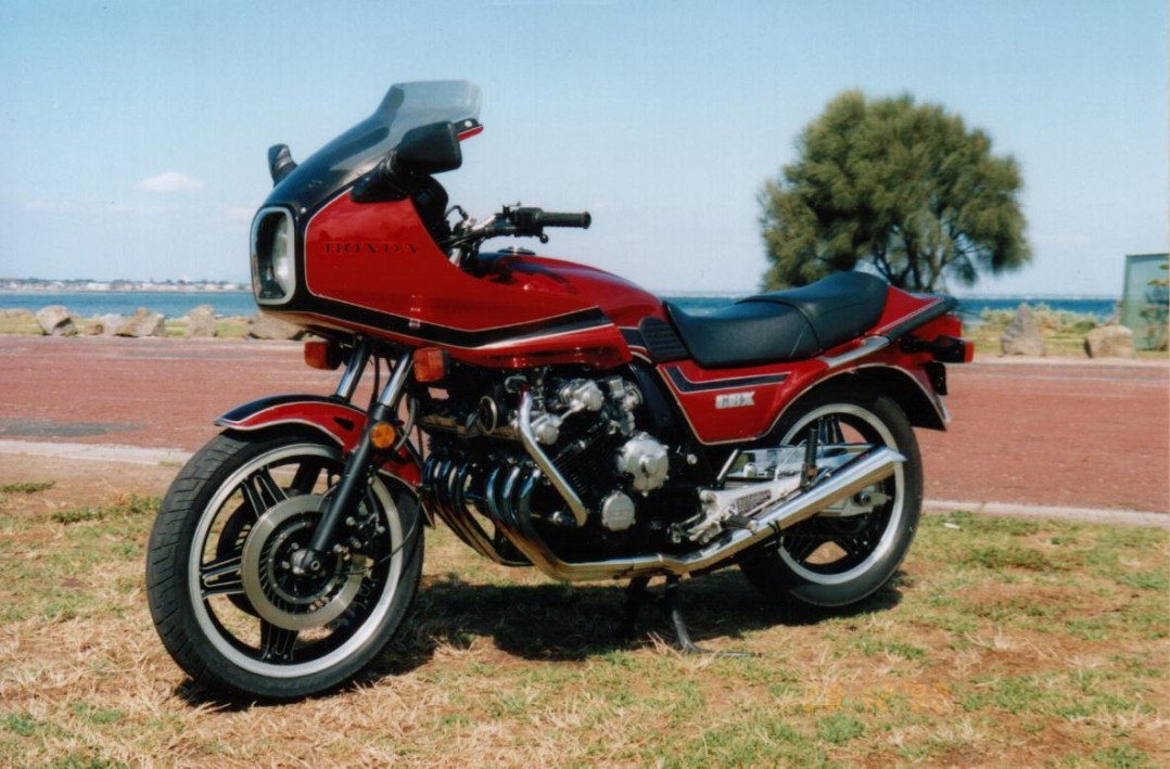 1981 Honda CBX1000 B
