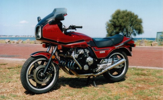 1981 Honda CBX1000 B