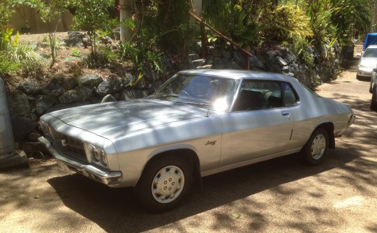 1971 Holden Monaro LS