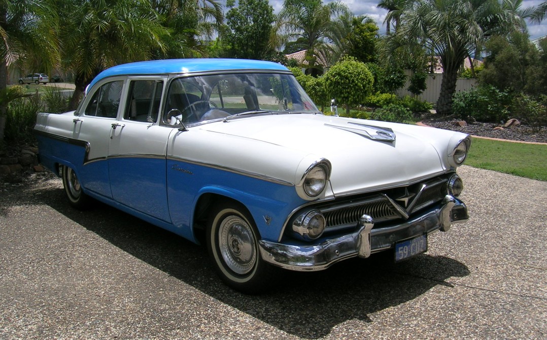 1959 Ford Customline