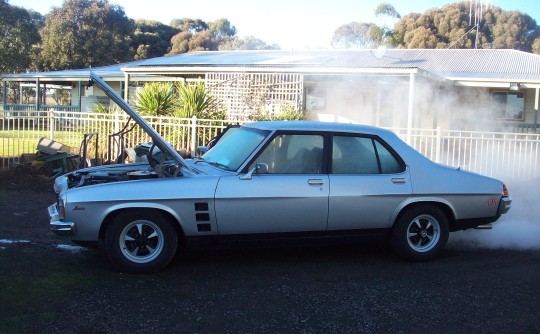 1976 Holden gts monaro