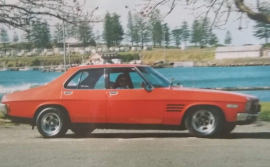 1972 Holden ss