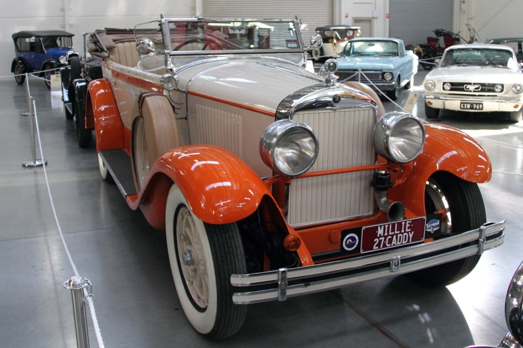 1927 Cadillac 314 Custom