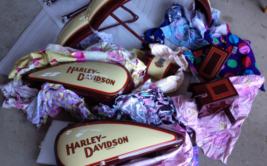 1930 Harley-Davidson V series