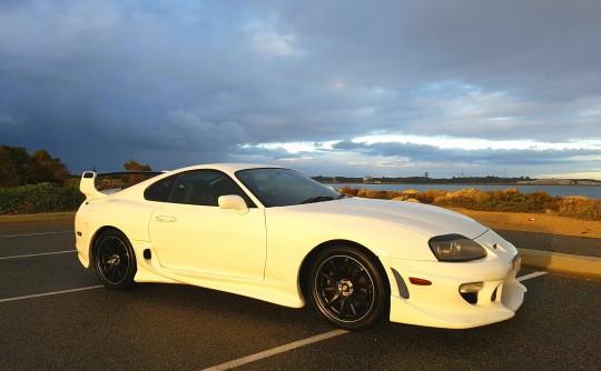 1998 Toyota SUPRA