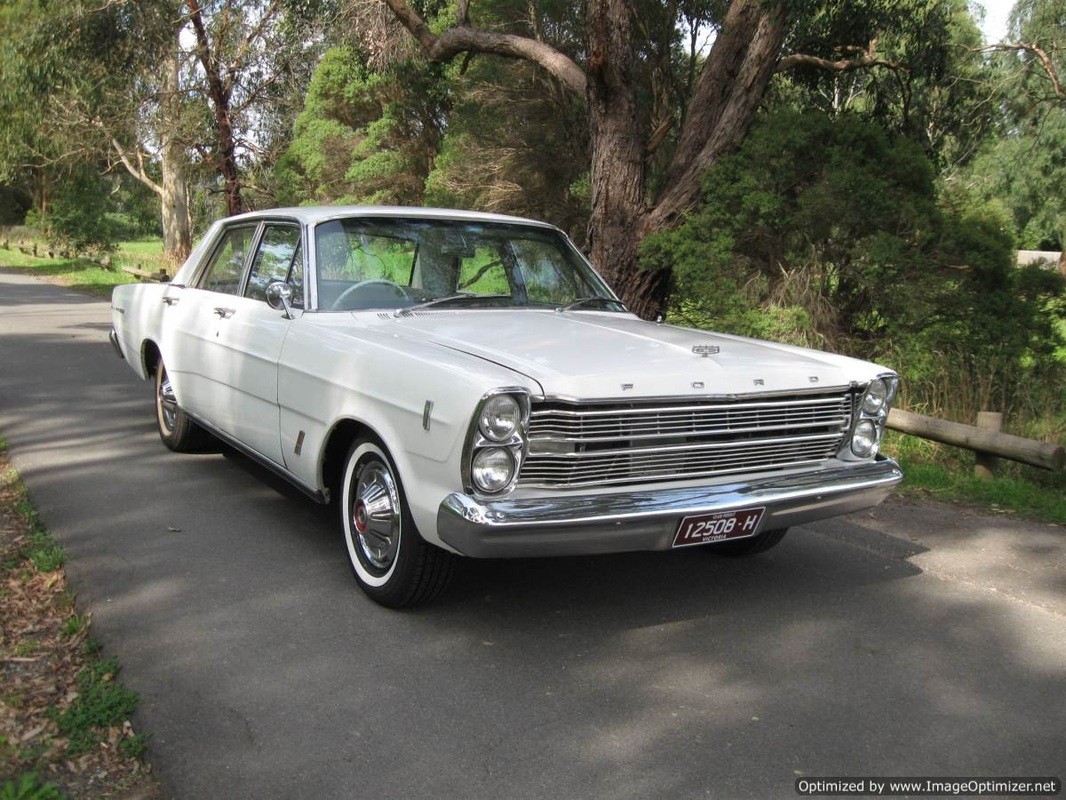 1966 Ford GALAXIE 500