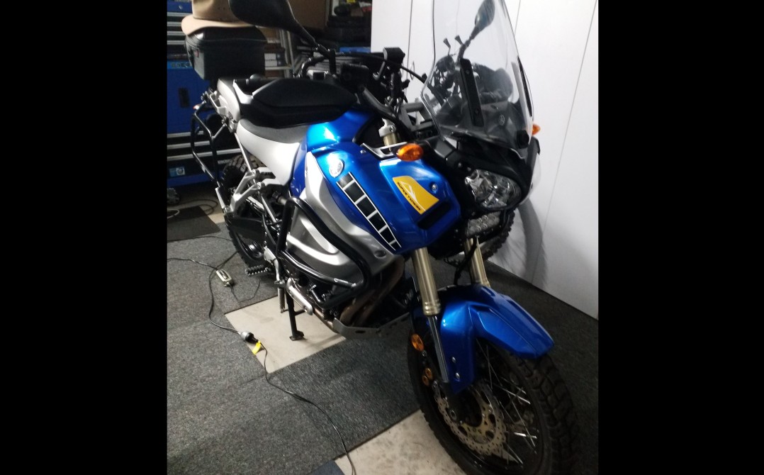 2010 Yamaha XT1200z