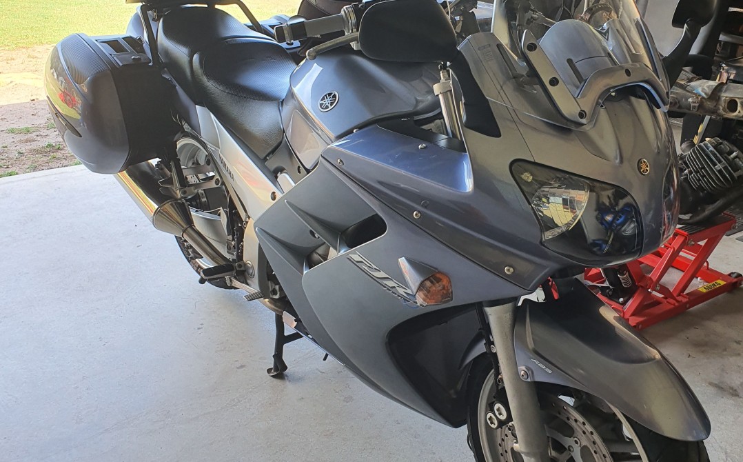 2003 Yamaha 1298cc FJR1300A