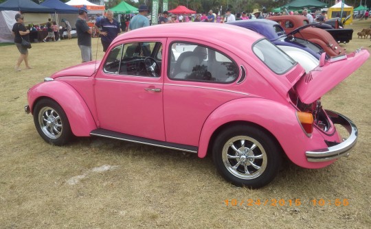 1971 Volkswagen 1600 SUPER BUG S