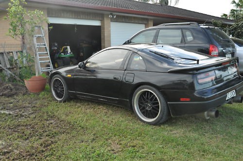 1991 Nissan 300 ZX 2+2 T-BAR ROOF