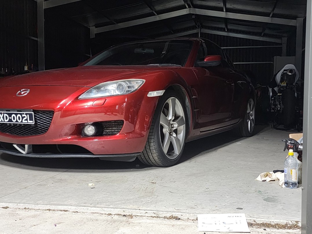 2006 Mazda RX-8 REVELATION