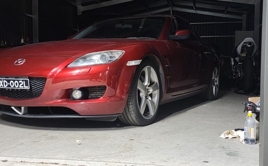 2006 Mazda RX-8 REVELATION