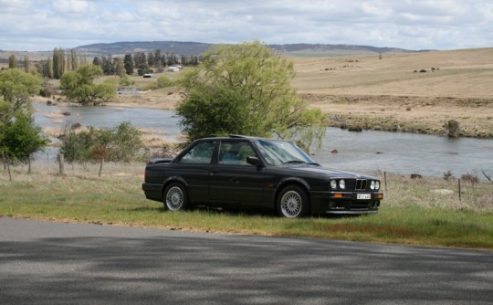 1988 BMW 325is